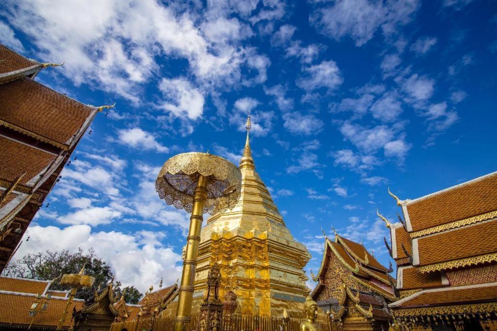 Baan Hmon-Oon Hotel Chiang Mai Eksteriør billede