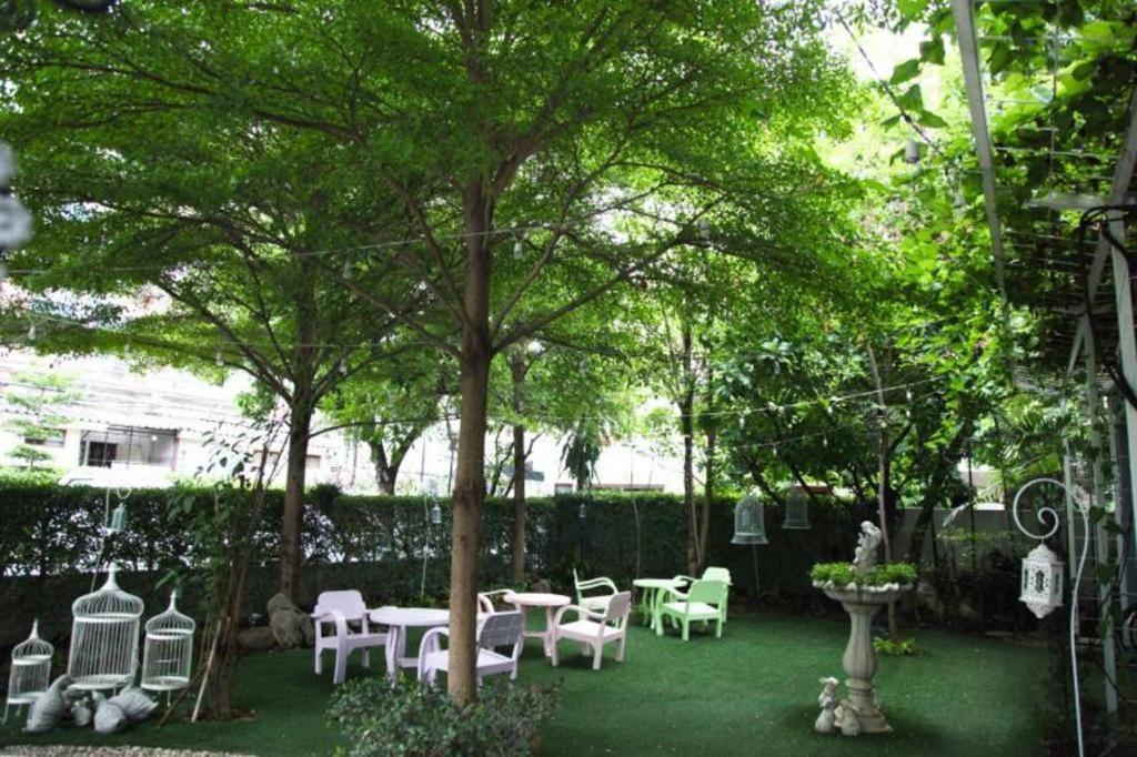 Baan Hmon-Oon Hotel Chiang Mai Eksteriør billede