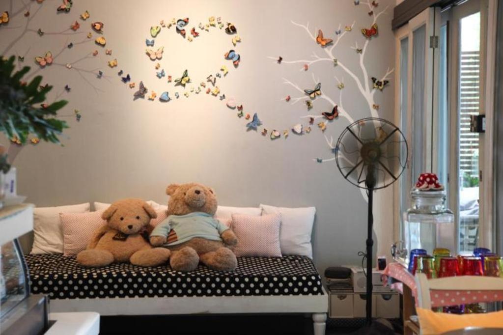 Baan Hmon-Oon Hotel Chiang Mai Eksteriør billede