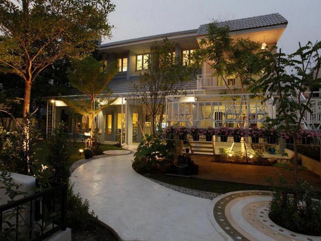 Baan Hmon-Oon Hotel Chiang Mai Eksteriør billede