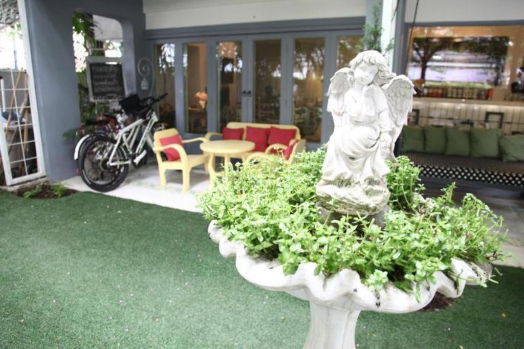 Baan Hmon-Oon Hotel Chiang Mai Eksteriør billede