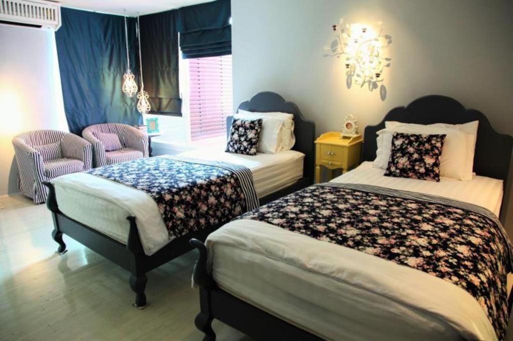 Baan Hmon-Oon Hotel Chiang Mai Eksteriør billede