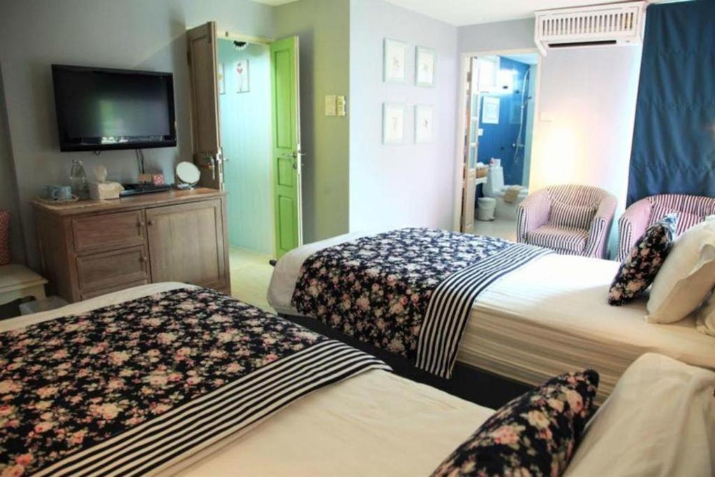Baan Hmon-Oon Hotel Chiang Mai Eksteriør billede