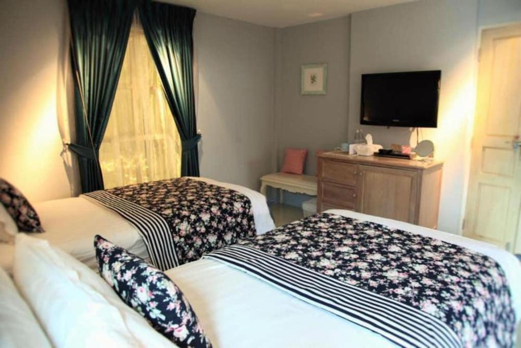 Baan Hmon-Oon Hotel Chiang Mai Eksteriør billede