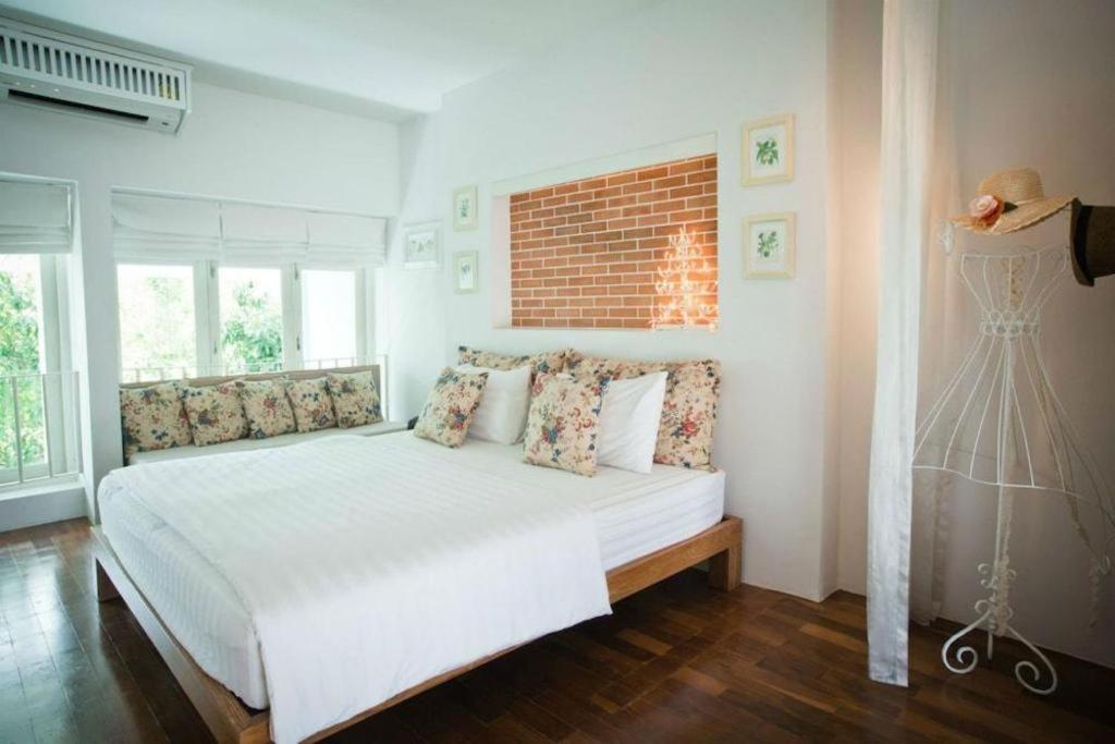 Baan Hmon-Oon Hotel Chiang Mai Eksteriør billede