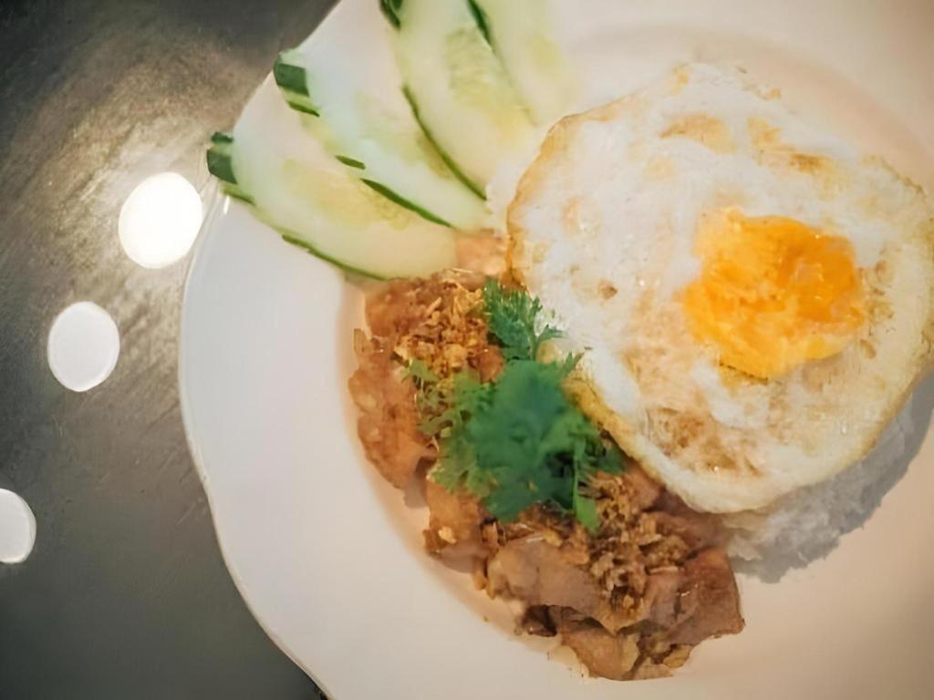 Baan Hmon-Oon Hotel Chiang Mai Eksteriør billede